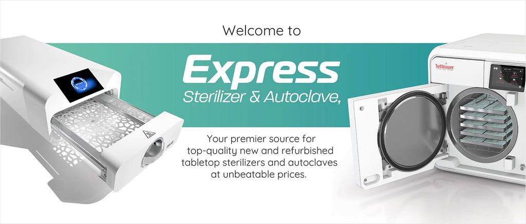 Header of Express Sterilizer and Autoclave
