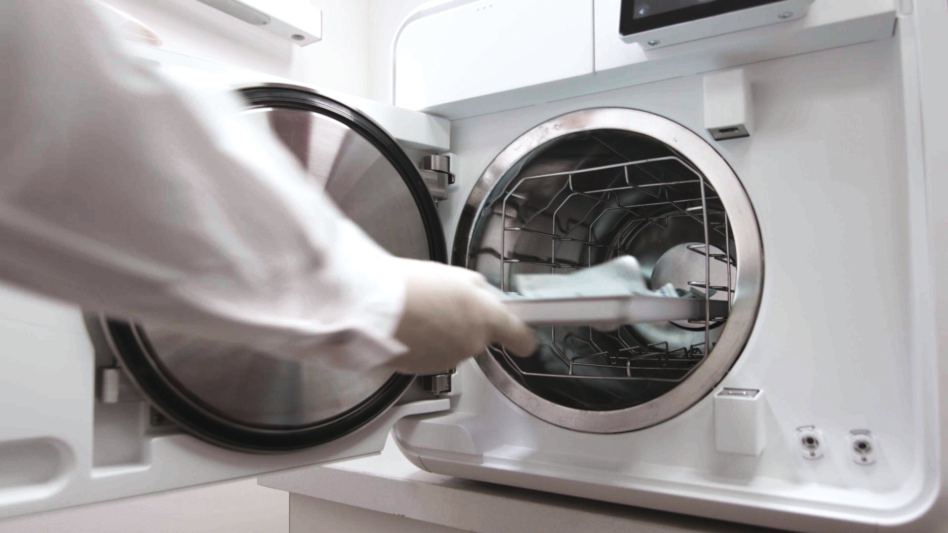 Autoclave intelligence overview